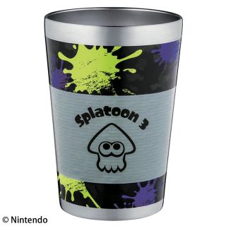 タカラジマシャ(宝島社)の【新品未開封品】Splatoon3 Tumbler Book イカver.(タンブラー)