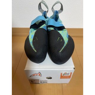 スポルティバ(LA SPORTIVA)のマッドロック ヘイワイヤー us6.5(登山用品)