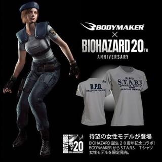 プレイステーション(PlayStation)のバイオハザード　20周年記念　コラボTシャツ(Tシャツ(半袖/袖なし))