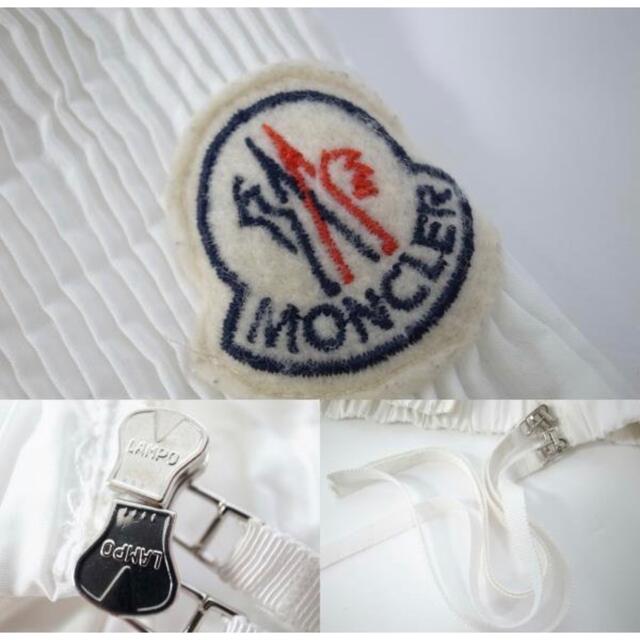 MONCLER モンクレールジャパン プリーツ ジャケット ジャンパー 0