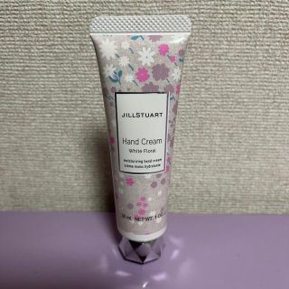 ジルバイジルスチュアート(JILL by JILLSTUART)のJILLSTUART ハンドクリーム ホワイトフローラル 30g(ハンドクリーム)