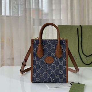 グッチ ミニトートバッグの通販 100点以上 | Gucciを買うならラクマ