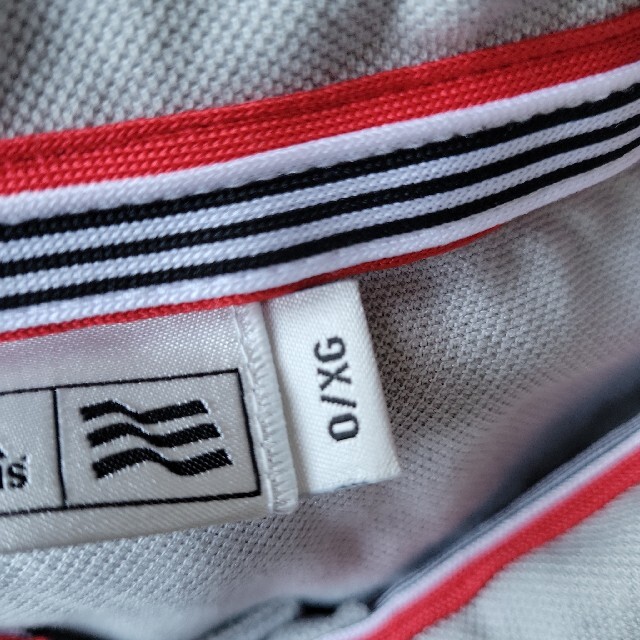 adidas(アディダス)のadidas golf ポロシャツ スポーツ/アウトドアのゴルフ(ウエア)の商品写真