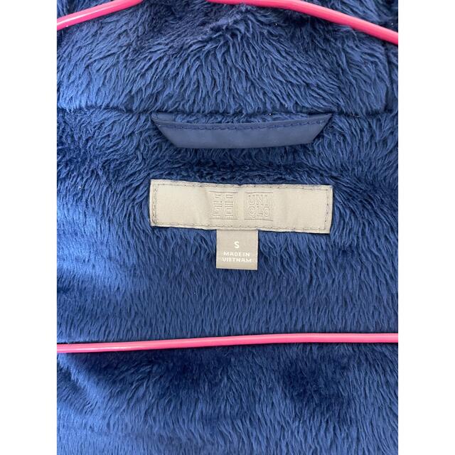 UNIQLO(ユニクロ)のユニクロ　裏地つきフード　ウインドブレーカー　羽織 レディースのジャケット/アウター(ナイロンジャケット)の商品写真