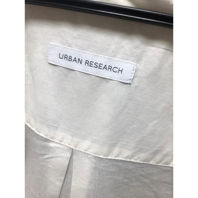 URBAN RESEARCH(アーバンリサーチ)のアーバンリサーチのブラウス レディースのトップス(シャツ/ブラウス(長袖/七分))の商品写真