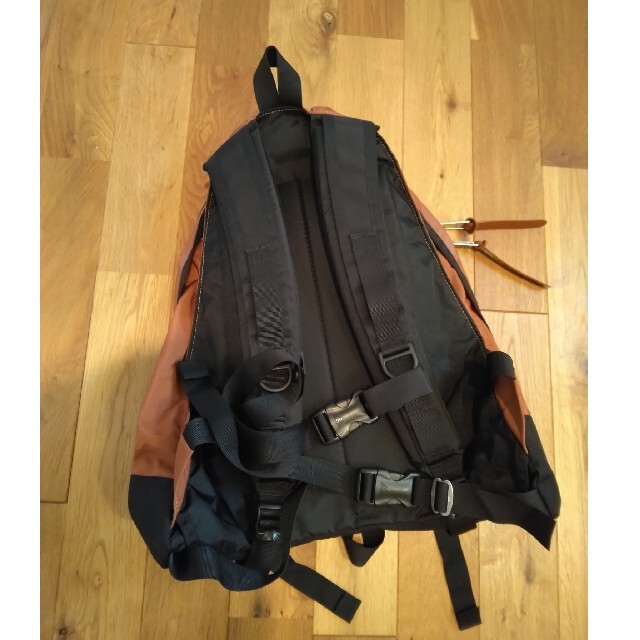 Gregory(グレゴリー)のGREGORY　DAYPACK　RUST メンズのバッグ(バッグパック/リュック)の商品写真