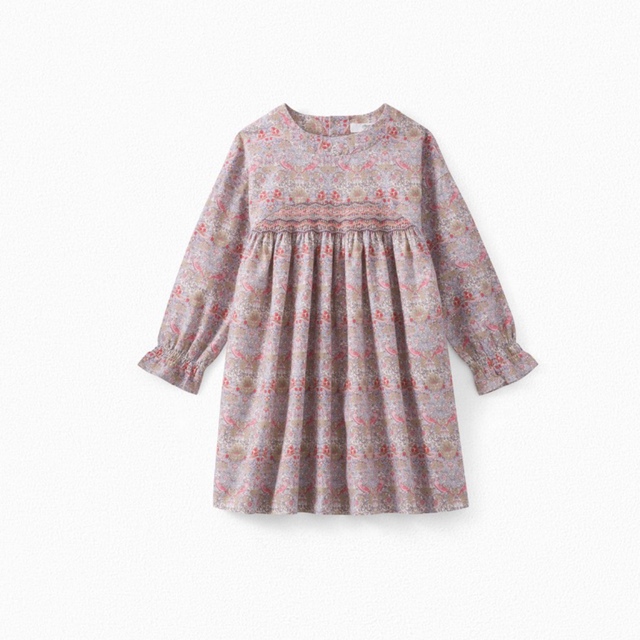 ボンポワン  bonpoint ワンピース　6a キッズ/ベビー/マタニティのキッズ服女の子用(90cm~)(ワンピース)の商品写真