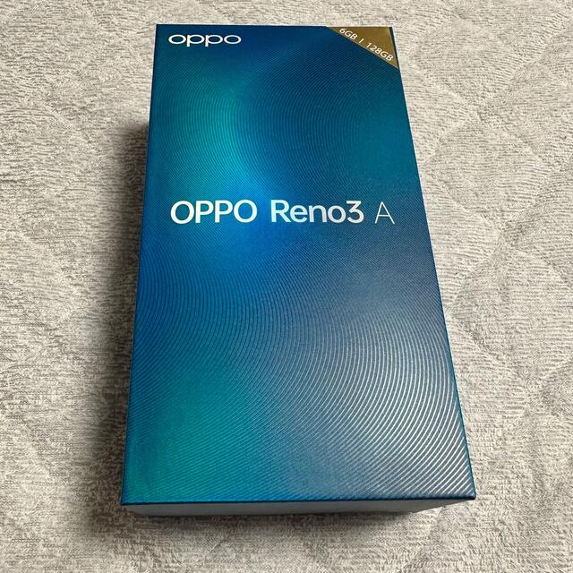 OPPO(オッポ)のOPPO Reno3A 本体以外　美品 スマホ/家電/カメラのスマートフォン/携帯電話(その他)の商品写真