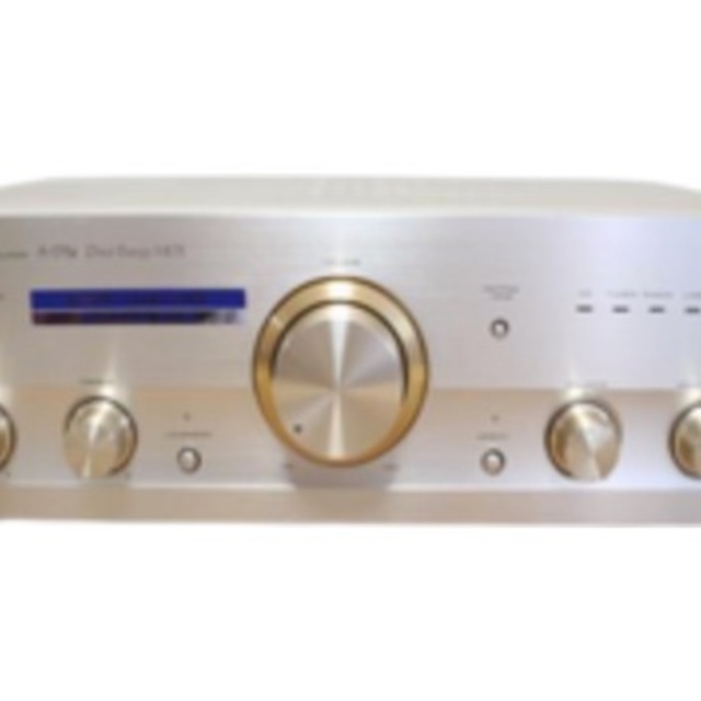 PIONEER パイオニア ステレオアンプ A-D5a-