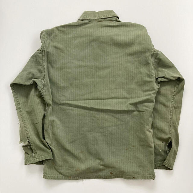 Engineered Garments(エンジニアードガーメンツ)の【taka様専用】40's US.ARMY M-43 jacket メンズのジャケット/アウター(ミリタリージャケット)の商品写真