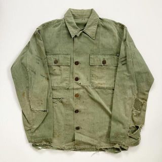 エンジニアードガーメンツ(Engineered Garments)の【taka様専用】40's US.ARMY M-43 jacket(ミリタリージャケット)