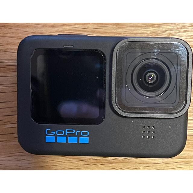 中古美品　GOPROHERO10予備バッテリー付き | フリマアプリ ラクマ