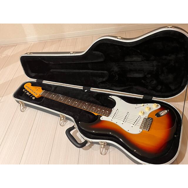 fender japan ST62TX