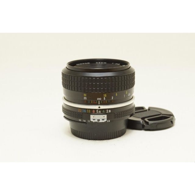 ❁美しいボケ❁Nikon ニコン Ai 135mm F2.8 単焦点レンズ