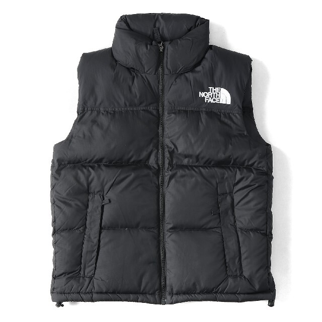 THE NORTH FACE(ザノースフェイス)のノースフェイスダウンベスト メンズのジャケット/アウター(ダウンベスト)の商品写真