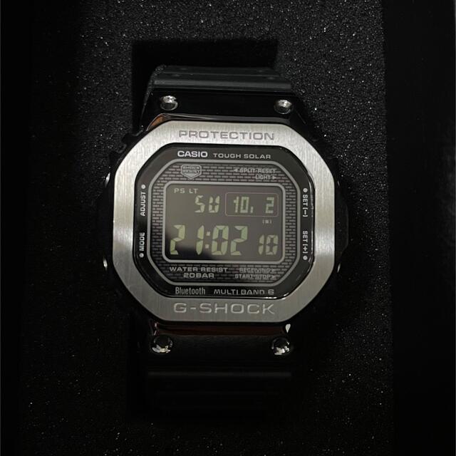 GMW-B5000-1JF G-SHOCK  時計　ソーラー　カシオ　Gショック