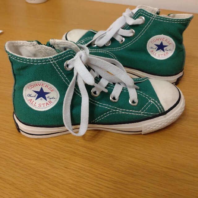 CONVERSE(コンバース)のコンバース２足セット キッズ/ベビー/マタニティのキッズ靴/シューズ(15cm~)(スニーカー)の商品写真