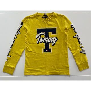 トミーヒルフィガー(TOMMY HILFIGER)のトミーヒルフィガー　ロンT(Tシャツ/カットソー)