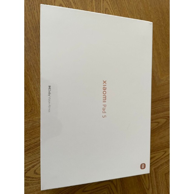 新品未開封】国内版 Xiaomi Pad 5 コズミックグレー 6/128GB | www