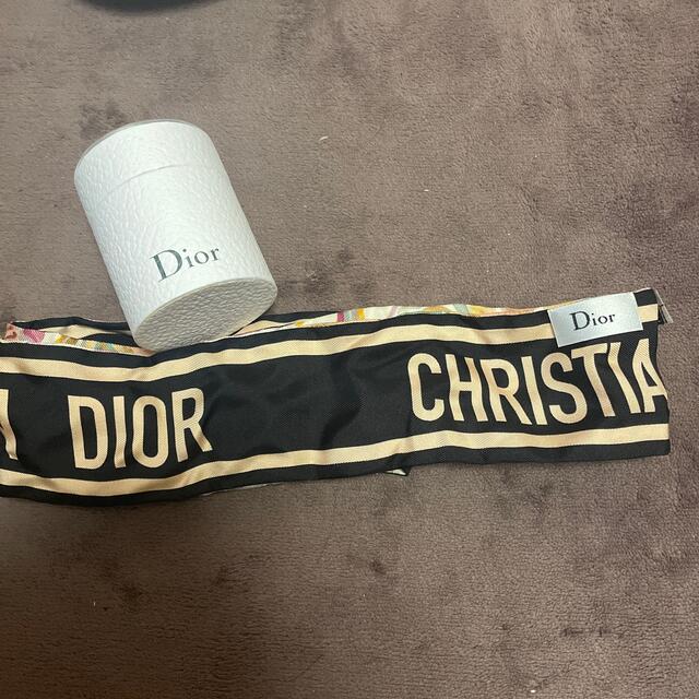 Christian Dior(クリスチャンディオール)のDIOR ミッツァスカーフ レディースのファッション小物(バンダナ/スカーフ)の商品写真