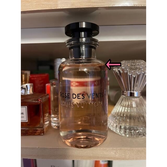 LOUIS VUITTON - ルイヴィトン/香水/ローズ・デ・ヴァン/ROSE DES