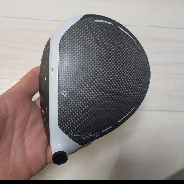 TaylorMade - 最新ステルス以上の低スピン＆飛距離性能！調整機能満載 ...