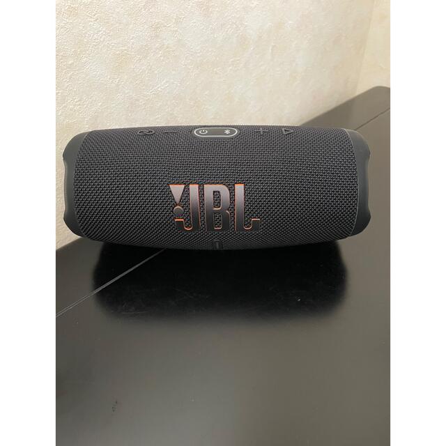 JBL CHARGE5 美品オーディオ機器 - スピーカー