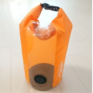 スノーピーク(Snow Peak)の旅行に最適！バックinバック  MAGIC MOUNTAIN5L(登山用品)