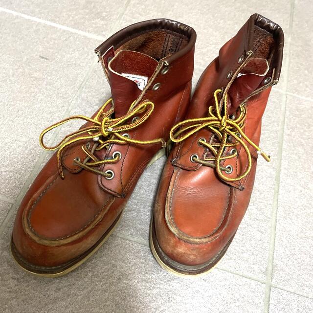 レッドウィング　RED WING