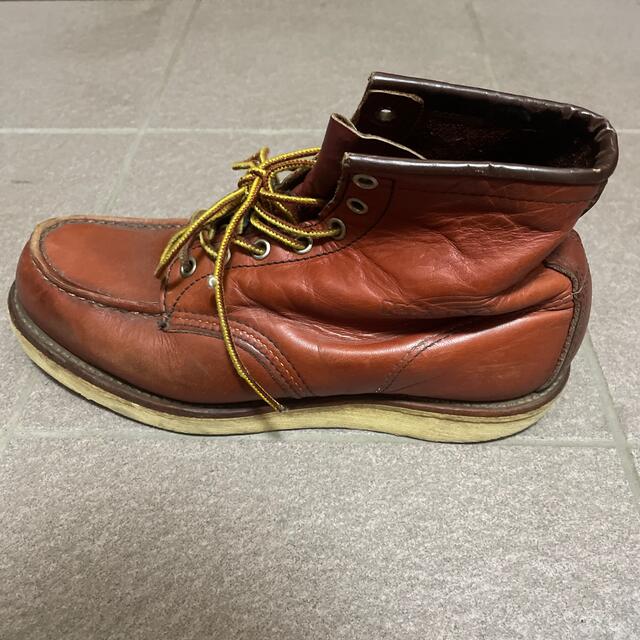 REDWING(レッドウィング)のレッドウィング　RED WING  メンズの靴/シューズ(ブーツ)の商品写真