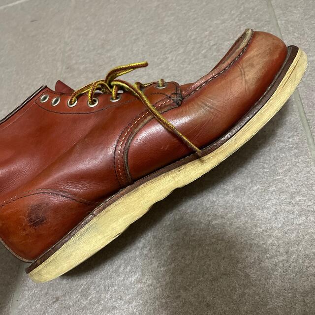 REDWING(レッドウィング)のレッドウィング　RED WING  メンズの靴/シューズ(ブーツ)の商品写真