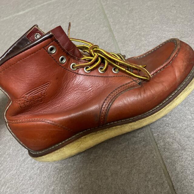 REDWING(レッドウィング)のレッドウィング　RED WING  メンズの靴/シューズ(ブーツ)の商品写真