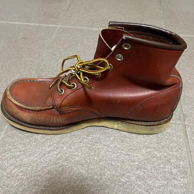 REDWING(レッドウィング)のレッドウィング　RED WING  メンズの靴/シューズ(ブーツ)の商品写真