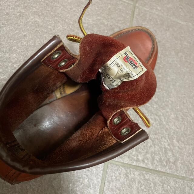 REDWING(レッドウィング)のレッドウィング　RED WING  メンズの靴/シューズ(ブーツ)の商品写真