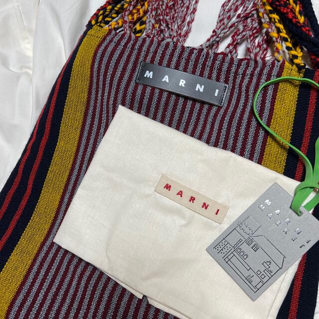 値下げ中!】MARNI FLOWER CAFE ハンモックバッグ - www.usftl.com