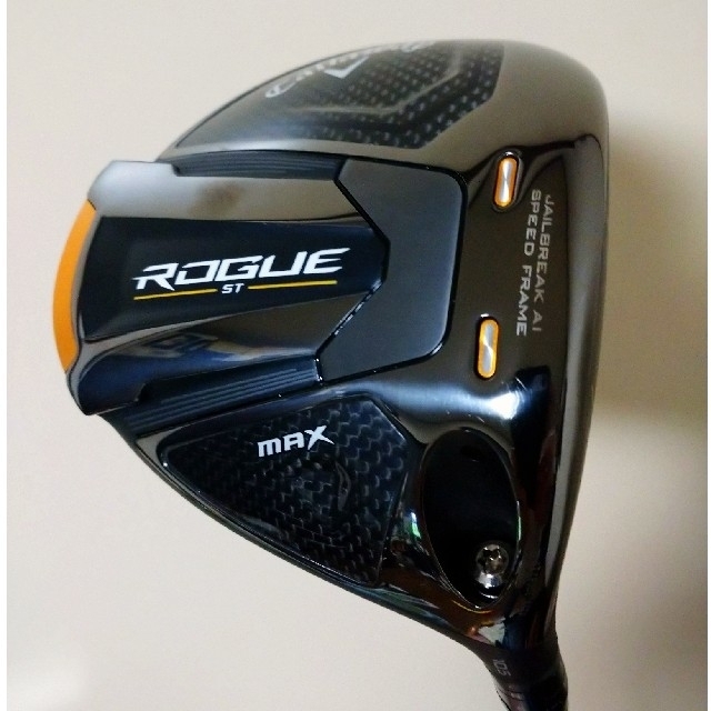 Callaway(キャロウェイ)のキャロウェイ ROGUE ST max 1W スポーツ/アウトドアのゴルフ(クラブ)の商品写真