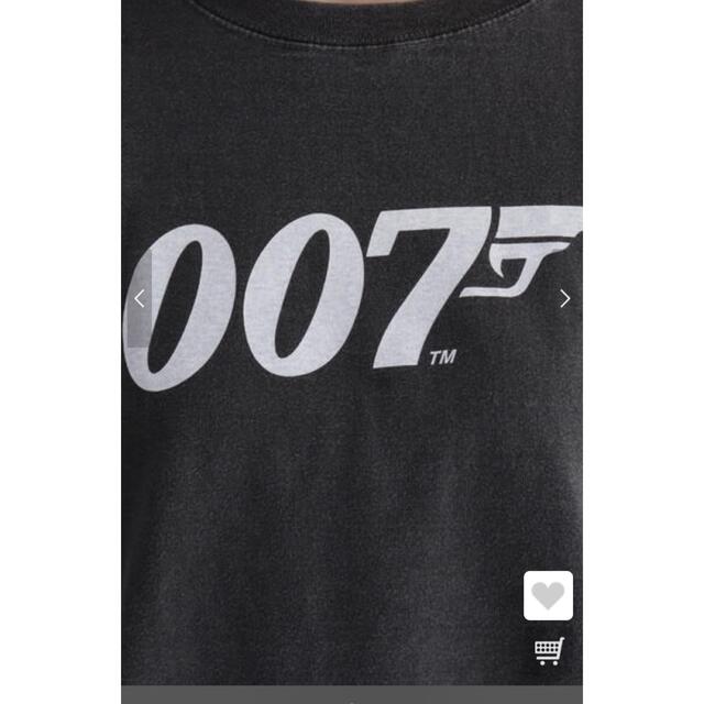 新品タグ付　good rock speed 007Tシャツ