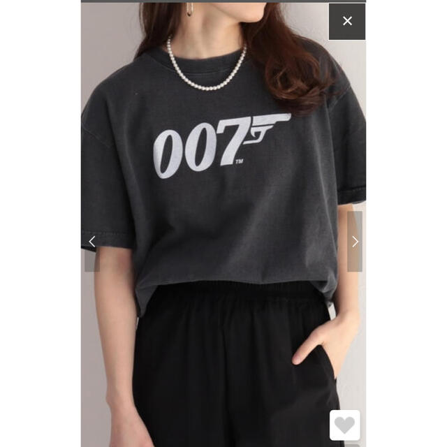 新品タグ付　good rock speed 007Tシャツ