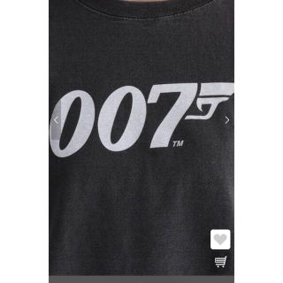 ドゥーズィエムクラス(DEUXIEME CLASSE)の新品タグ付　good rock speed 007Tシャツ(Tシャツ(半袖/袖なし))