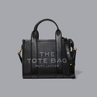 マークジェイコブス(MARC JACOBS)のkonomi様専用　MARC JACOBS ザ レザー ミニトートバッグ(ショルダーバッグ)