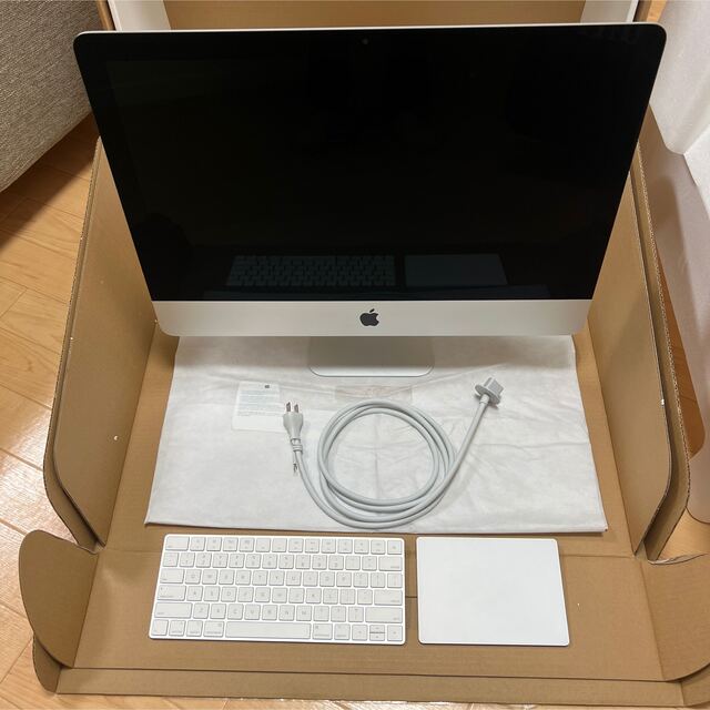 Apple - iMac 21.5インチ