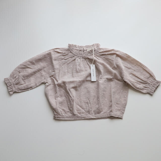 SOORPLOOM / Ramona Blouse dot / 2y 6