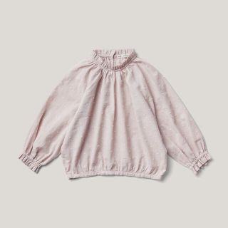 キャラメルベビー&チャイルド(Caramel baby&child )のSOORPLOOM / Ramona Blouse dot / 2y(ブラウス)