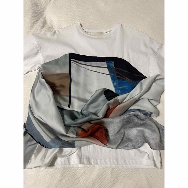 Ameri VINTAGE - スカーフTシャツの通販 by SHOP|アメリヴィンテージ Ameri VINTAGE - スカーフTシャツの通販 by SHOP|アメリヴィンテージ
