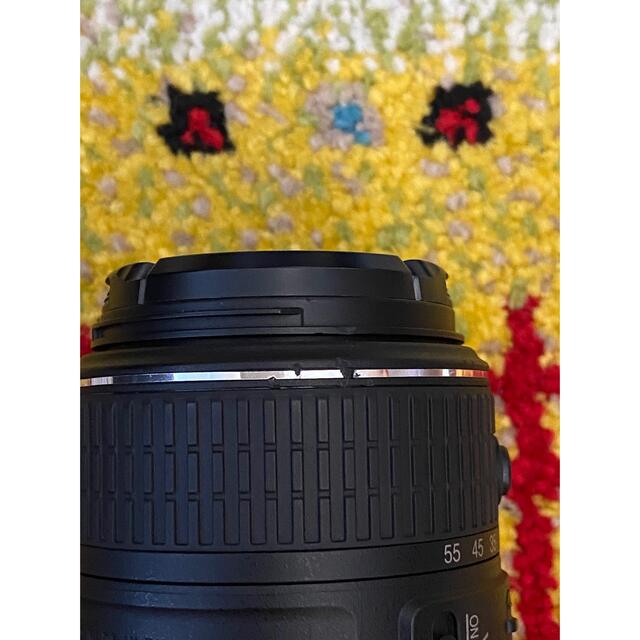 Nikon D5500 18-55 VR2 レンズキット BLACK