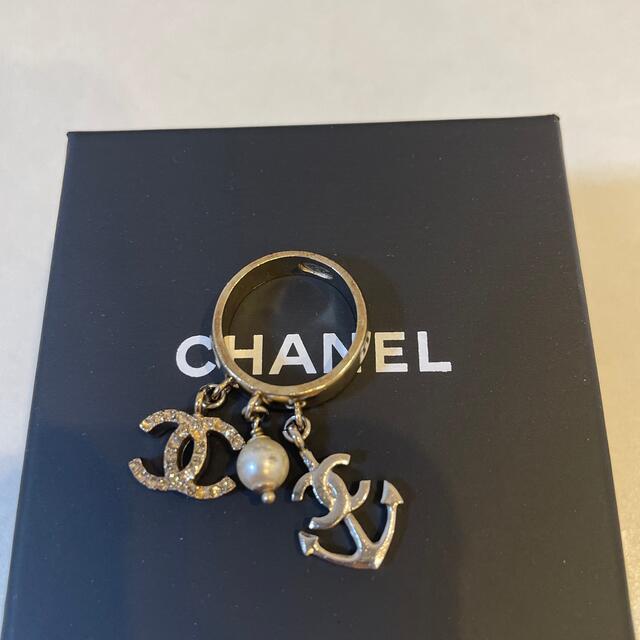 CHANEL リング