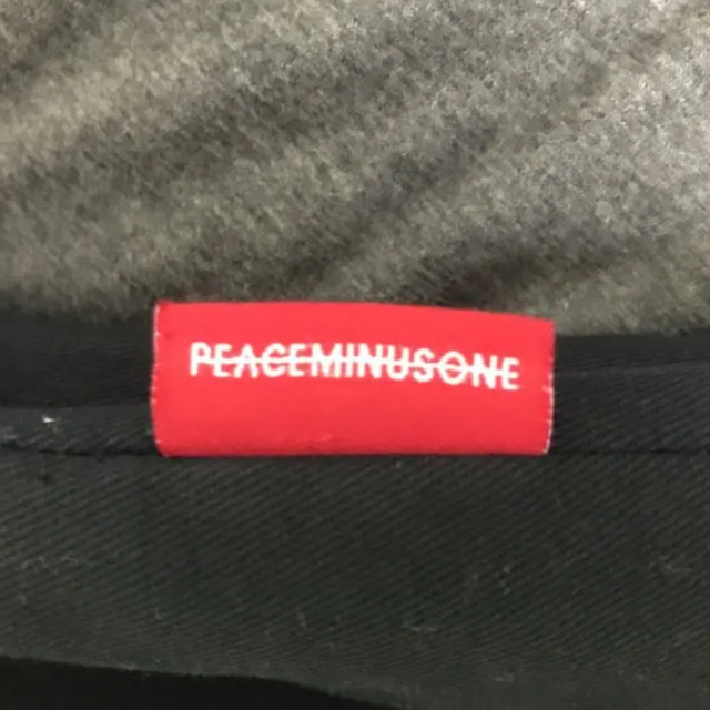 peaceminusone work pants black 5