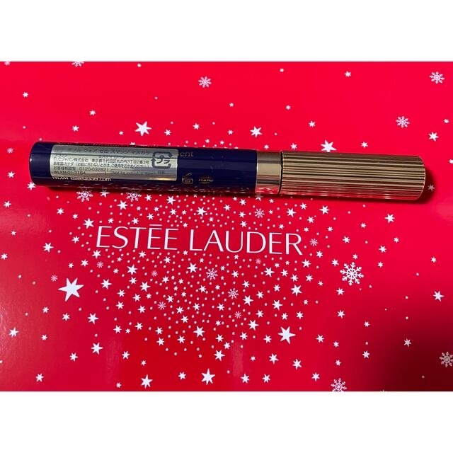 Estee Lauder(エスティローダー)の【新品未使用】エスティローダー　ダブル ウェア ゼロ スマッジ マスカラ コスメ/美容のベースメイク/化粧品(マスカラ)の商品写真