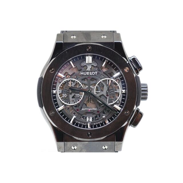 HUBLOT(ウブロ)のウブロ　クラシックフュージョン　クロノグラフ　525.CM.0170.LR メンズの時計(腕時計(アナログ))の商品写真