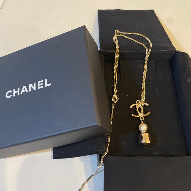 CHANEL ネックレス